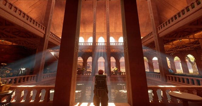 《夜鶯傳說》建築系統介紹 《夜鶯傳說》建築系統介紹