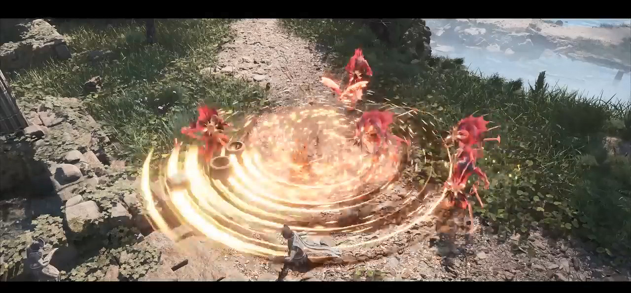 《Dragonkin: The Banished》宣傳片公開 2025年發售