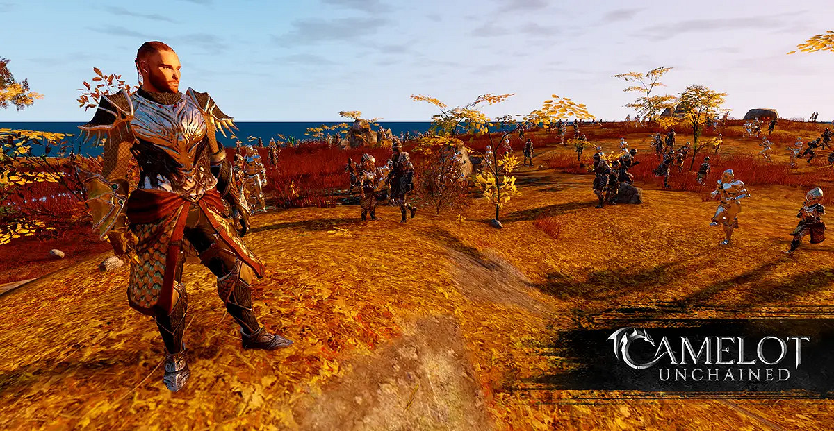 經典MMO精神續作《卡米洛:解放》確認明年末推出 經典MMO精神續作《卡米洛:解放》確認明年末推出