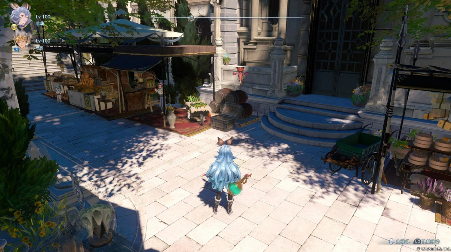 《碧藍幻想Relink》實用技巧分享