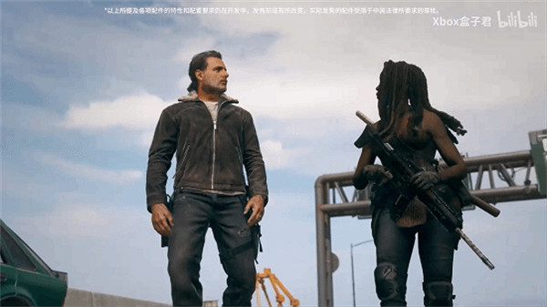 《COD20&amp;戰區》連動《行屍走肉》預告公布:米瓊恩登場