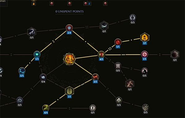 《最後紀元》德魯伊地震熊bd攻略 《最後紀元》德魯伊地震熊bd攻略
