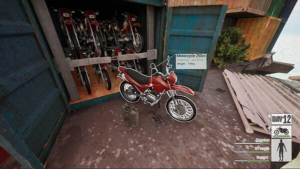 開貨櫃盲盒被做成遊戲了?《船上30天》上架Steam 開貨櫃盲盒被做成遊戲了?《船上30天》上架Steam