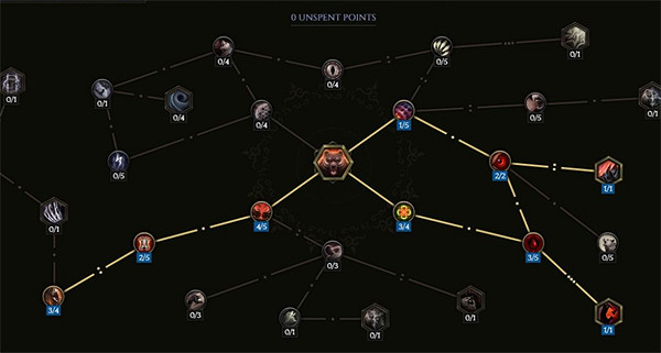 《最後紀元》德魯伊地震熊bd攻略 《最後紀元》德魯伊地震熊bd攻略