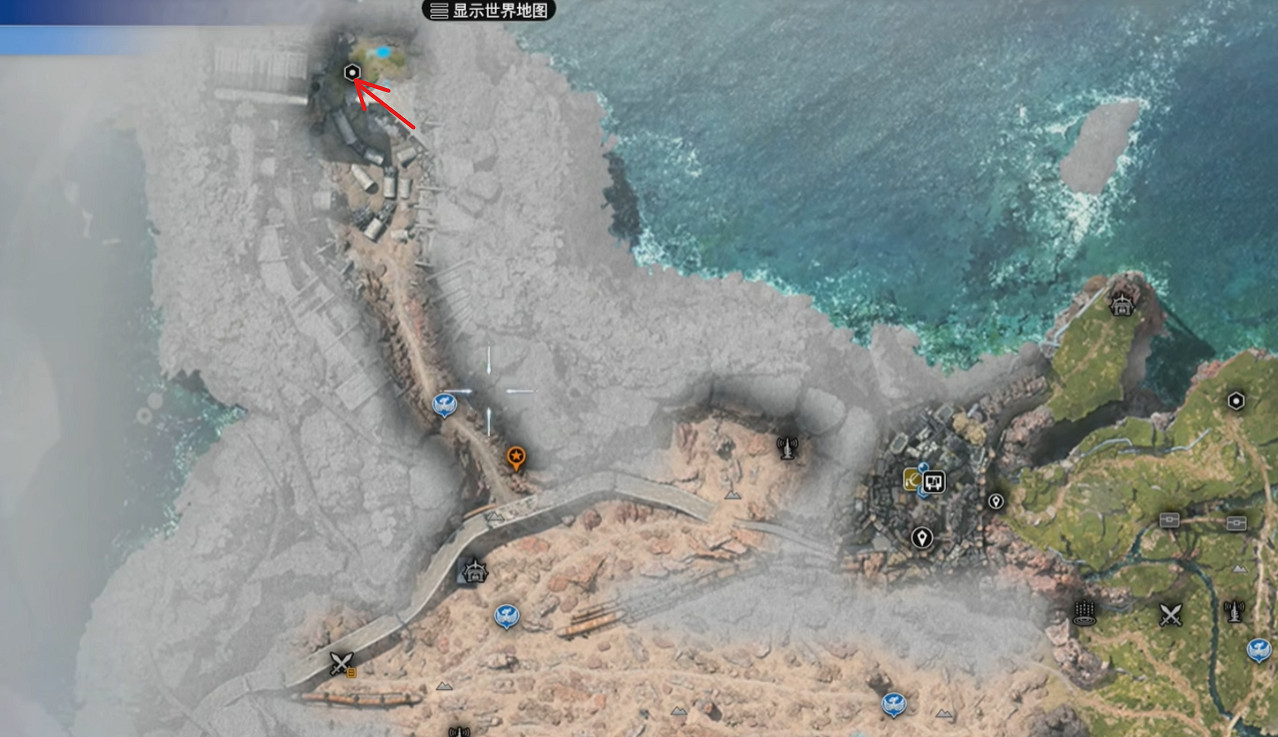 《最終幻想7重生》圖文攻略全支線流程