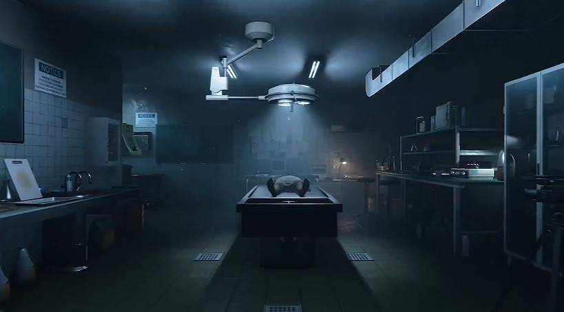 恐怖重口向遊戲《驗屍模擬器》新預告公布！今年發售