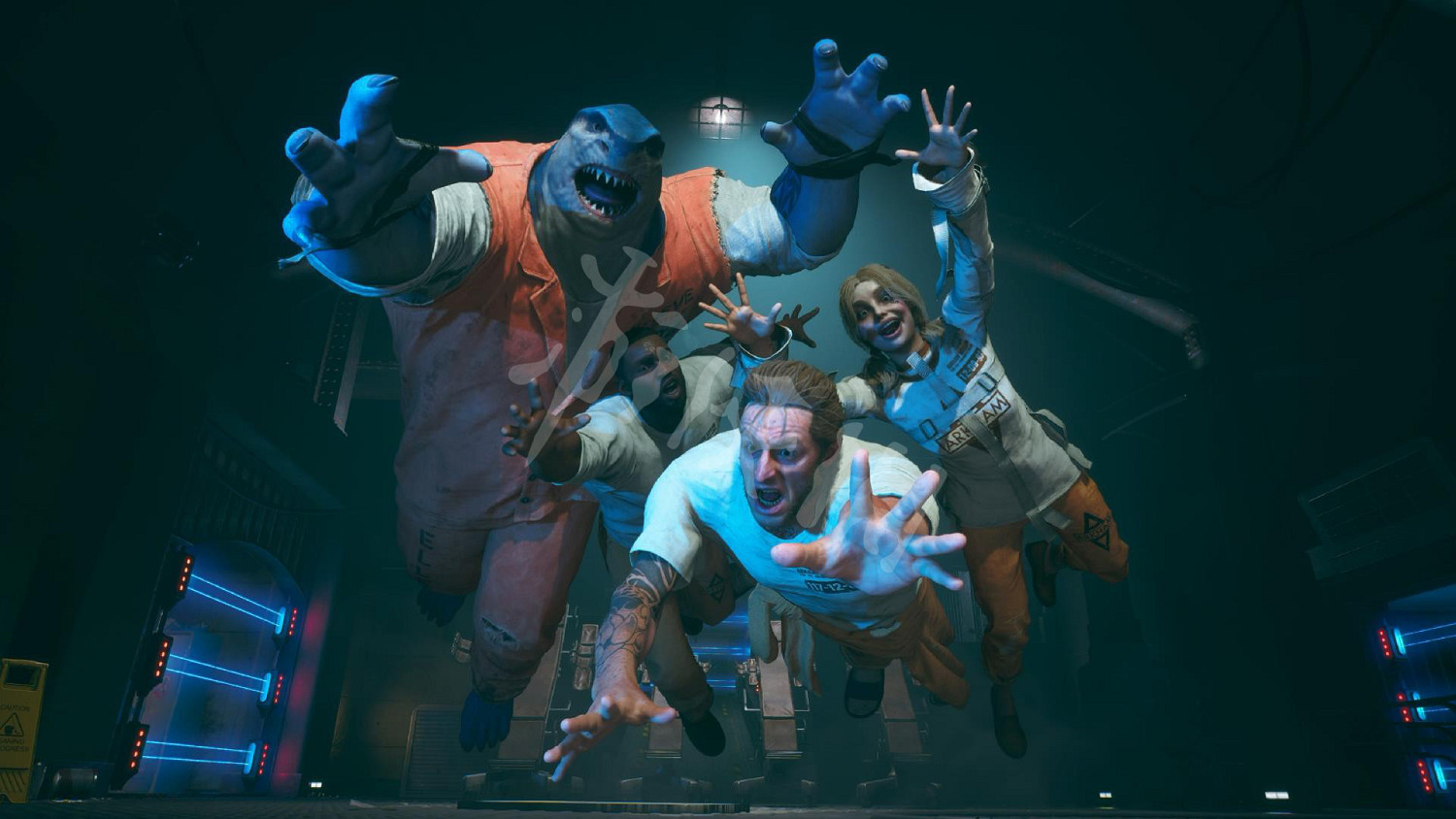 《自殺突擊隊：消滅正義聯盟》試玩：不理解但尊重