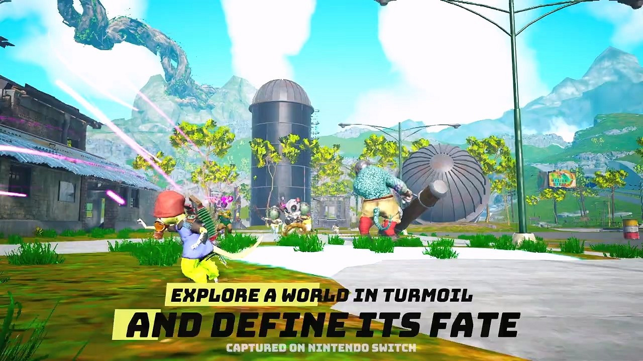 《生化變種》掌機預告片公開：5月14日登陸Switch！