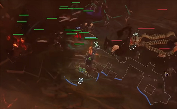 《最後紀元》強制站立按鍵shift能不能更改說明