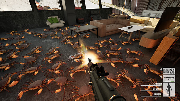 開貨櫃盲盒被做成遊戲了?《船上30天》上架Steam 開貨櫃盲盒被做成遊戲了?《船上30天》上架Steam