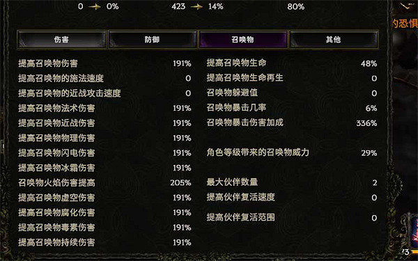 《最後紀元》弩炮馴鷹者bd攻略