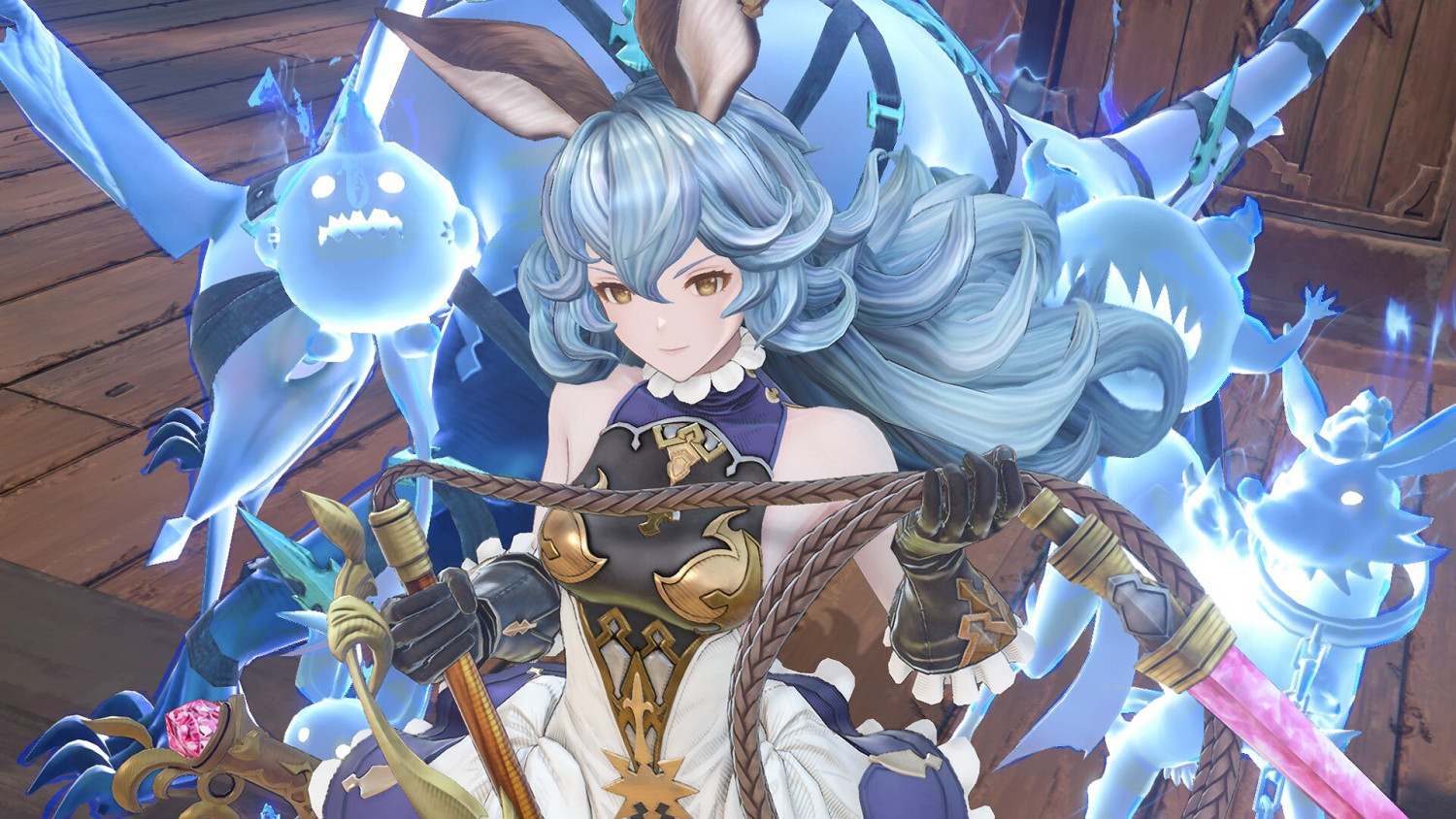 《碧藍幻想Relink》手把按鍵分布一覽