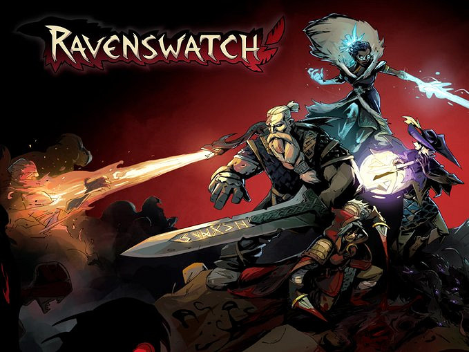 肉鴿遊戲《鴉衛奇旅》促銷中 宣布4月推出重大更新