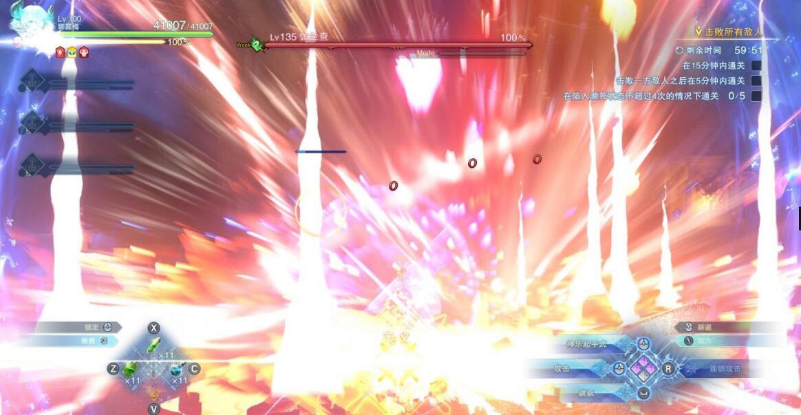 《碧藍幻想Relink》雙將軍單人打法技巧