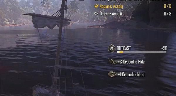 《怒海戰記》材料收集方法 《怒海戰記》材料收集方法