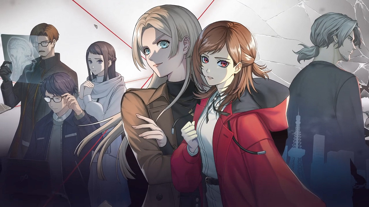 《東京都市謎案特搜事件簿》角色介紹PV公開 5月發售 《東京都市謎案特搜事件簿》角色介紹PV公開 5月發售