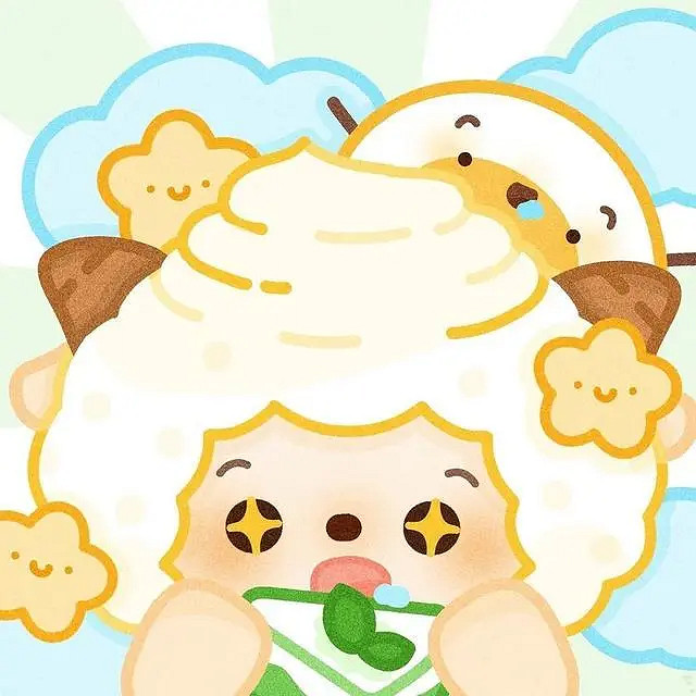 蛋仔派對可愛頭像圖片大全 蛋仔派對可愛頭像圖片大全