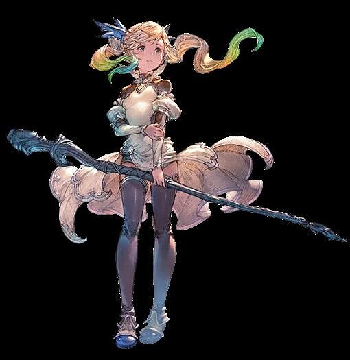 《碧藍幻想Relink》全角色圖鑒一覽