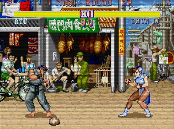 該叫阿姨了！《快打旋風》熱門角色春麗迎來56歲生日