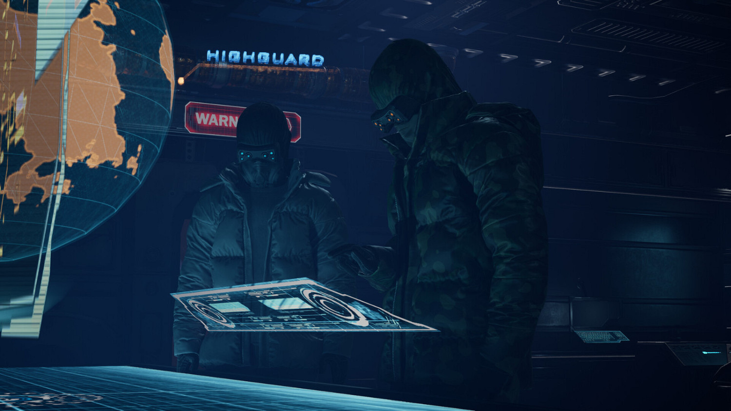 支援中文 科幻合作生存恐怖《Byte Breach》Steam頁面 支援中文 科幻合作生存恐怖《Byte Breach》Steam頁面