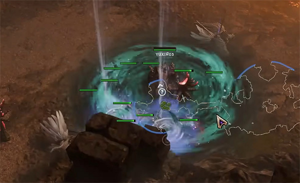 《最後紀元》流量異常負載過高解決方法