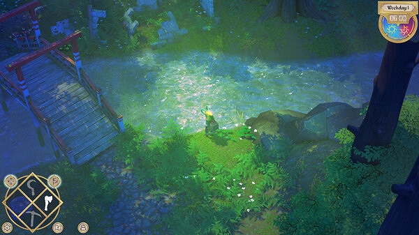 藥水釀造遊戲《妙藥工坊》將結束EA階段3月27日發售