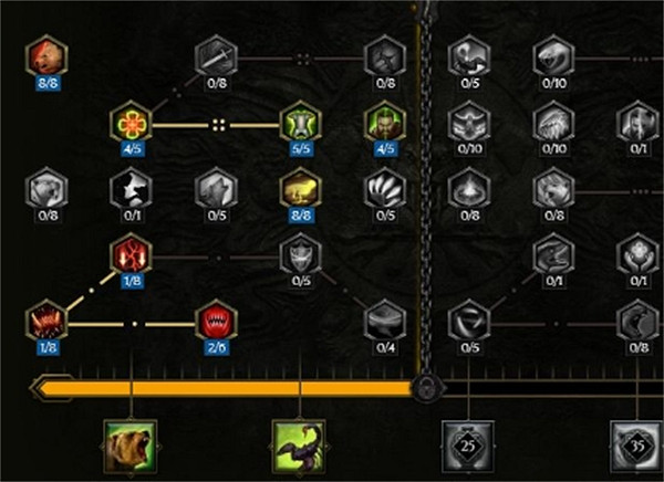 《最後紀元》蝗群德魯伊蟲德bd攻略