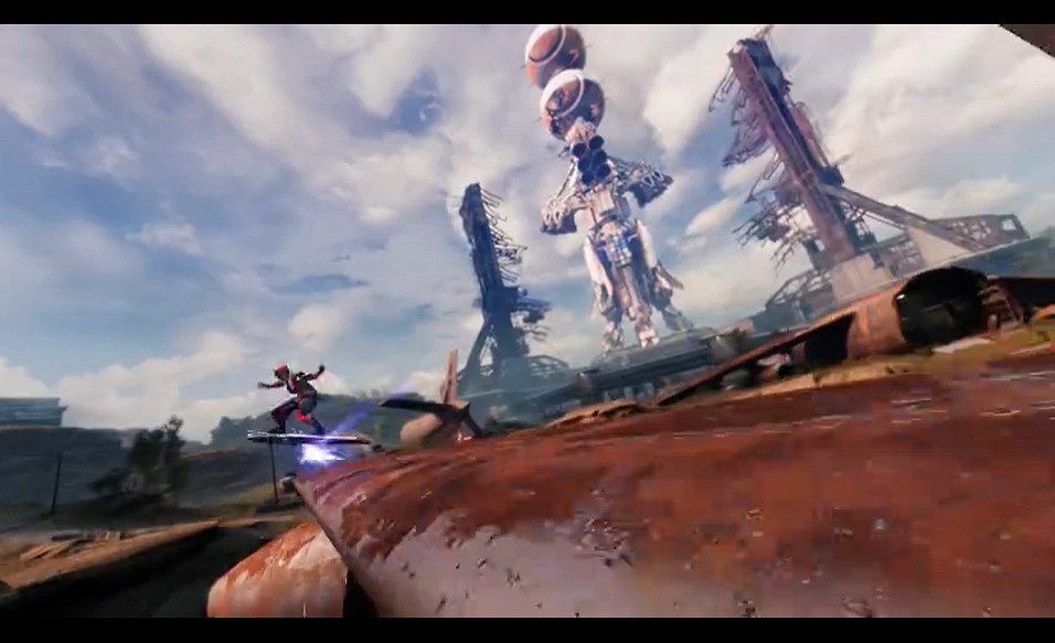 《命運2》守護者遊戲全明星預告公布:新增懸浮滑板! 《命運2》守護者遊戲全明星預告公布:新增懸浮滑板!