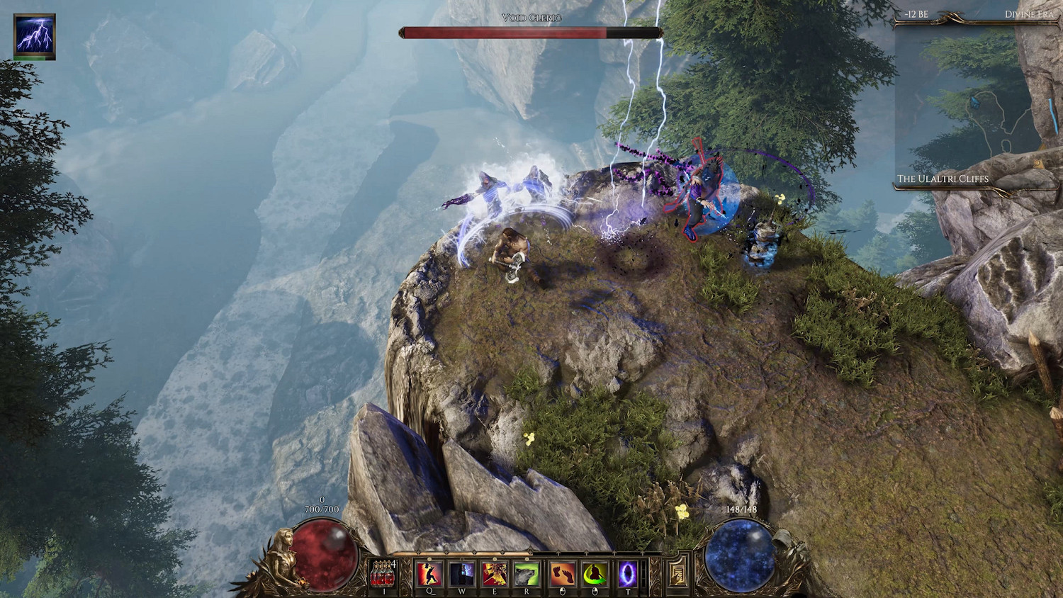 《最後紀元》死靈法師試玩展示影片 死靈法師怎麽玩？