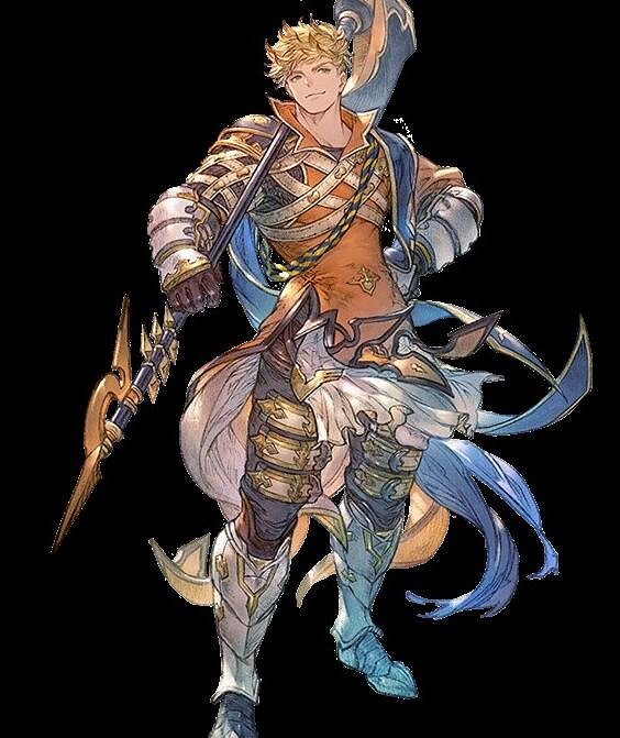 《碧藍幻想Relink》全角色圖鑒一覽