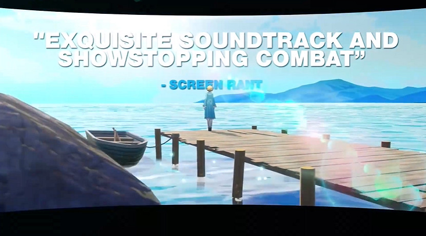 眾多好評！《女神異聞錄3Reload》媒體讚譽宣傳片公布