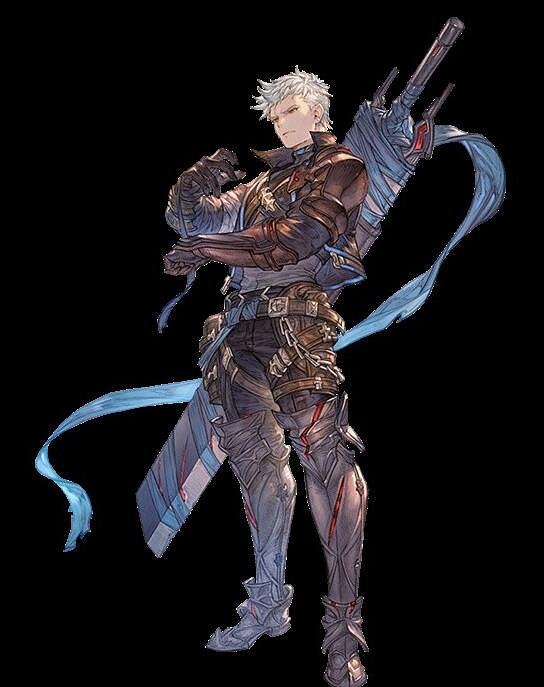 《碧藍幻想Relink》全角色圖鑒一覽