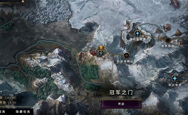 《最後紀元》人物傷害測試地介紹 《最後紀元》人物傷害測試地介紹