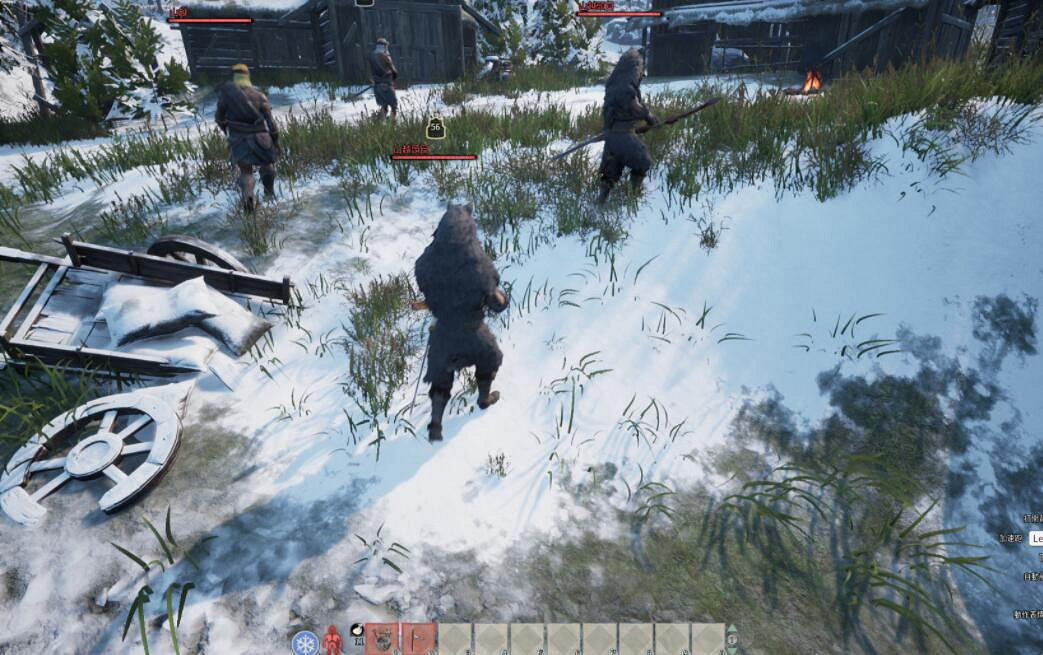 《帝國神話》NPC特點及招募技巧