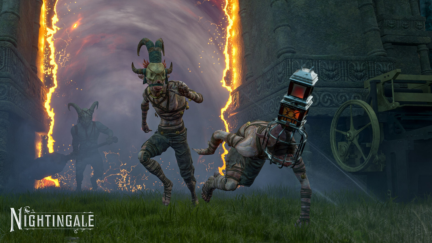 《夜鶯傳說》前期小技巧分享 《夜鶯傳說》前期小技巧分享