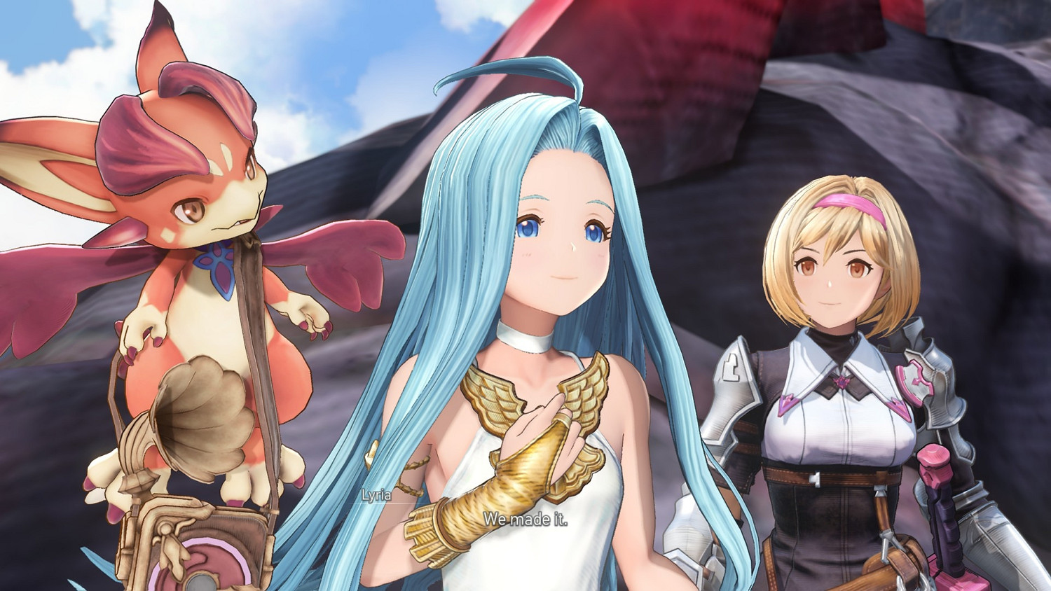 《碧藍幻想Relink》傷害因子機制解析