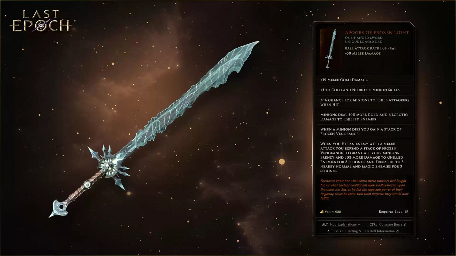 《最後紀元》0.9.1版本全暗金新裝備 《最後紀元》0.9.1版本全暗金新裝備