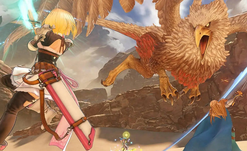 《碧藍幻想Relink》掉幀解決方法