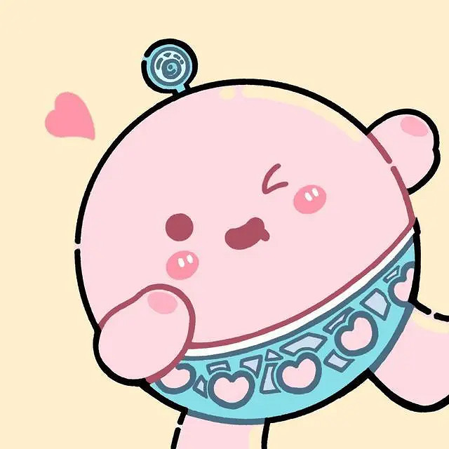 蛋仔派對可愛頭像圖片大全 蛋仔派對可愛頭像圖片大全