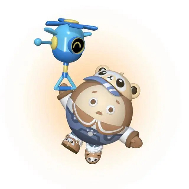 蛋仔派對可愛頭像圖片大全 蛋仔派對可愛頭像圖片大全