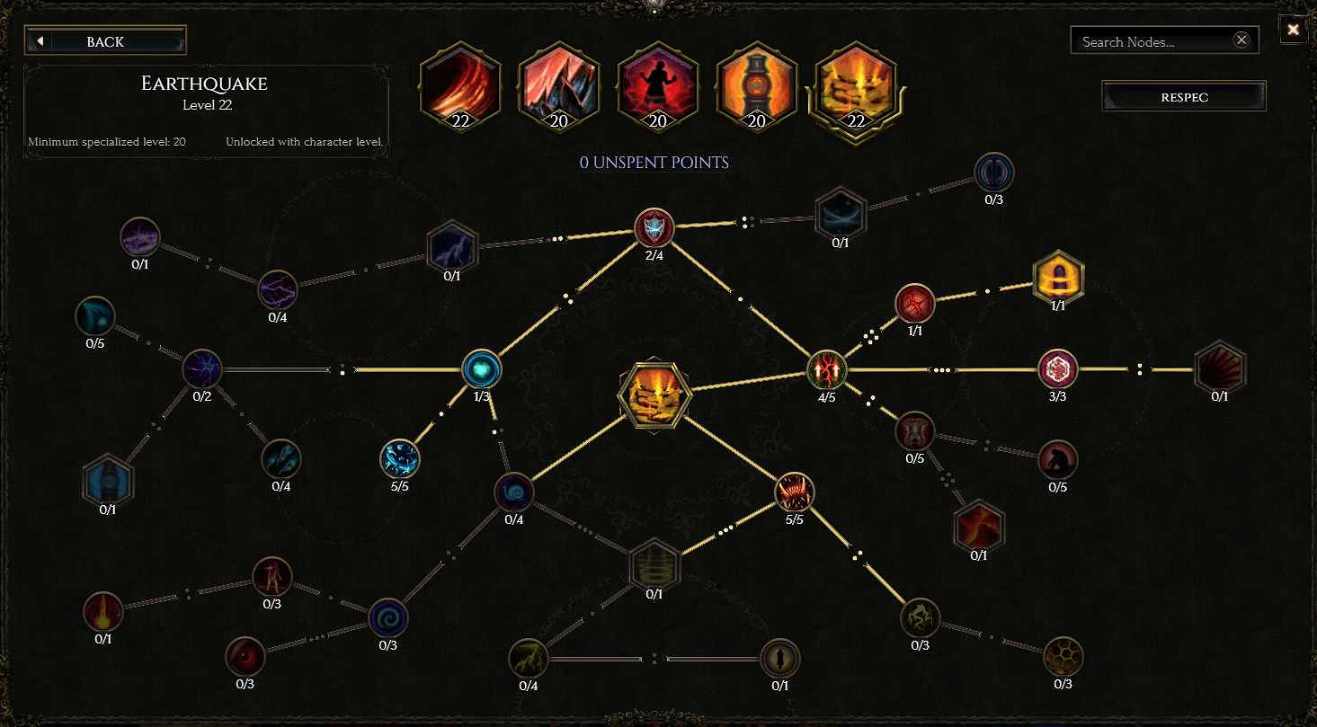 《最後紀元》純血地震獸王BD介紹