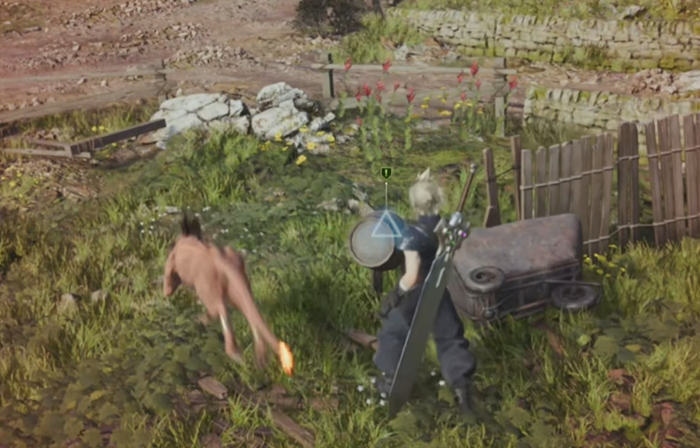 《最終幻想7重生》圖文攻略全支線流程