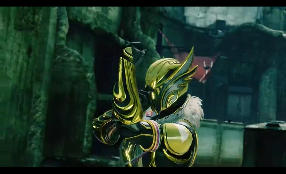 《命運2》守護者遊戲全明星預告公布:新增懸浮滑板! 《命運2》守護者遊戲全明星預告公布:新增懸浮滑板!