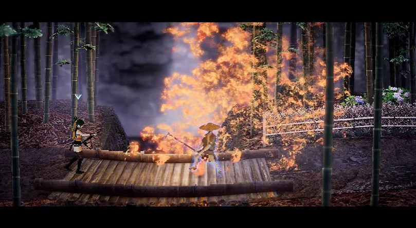 2D動作冒險《雨魂》新預告公布！3月22日開啟搶先體驗