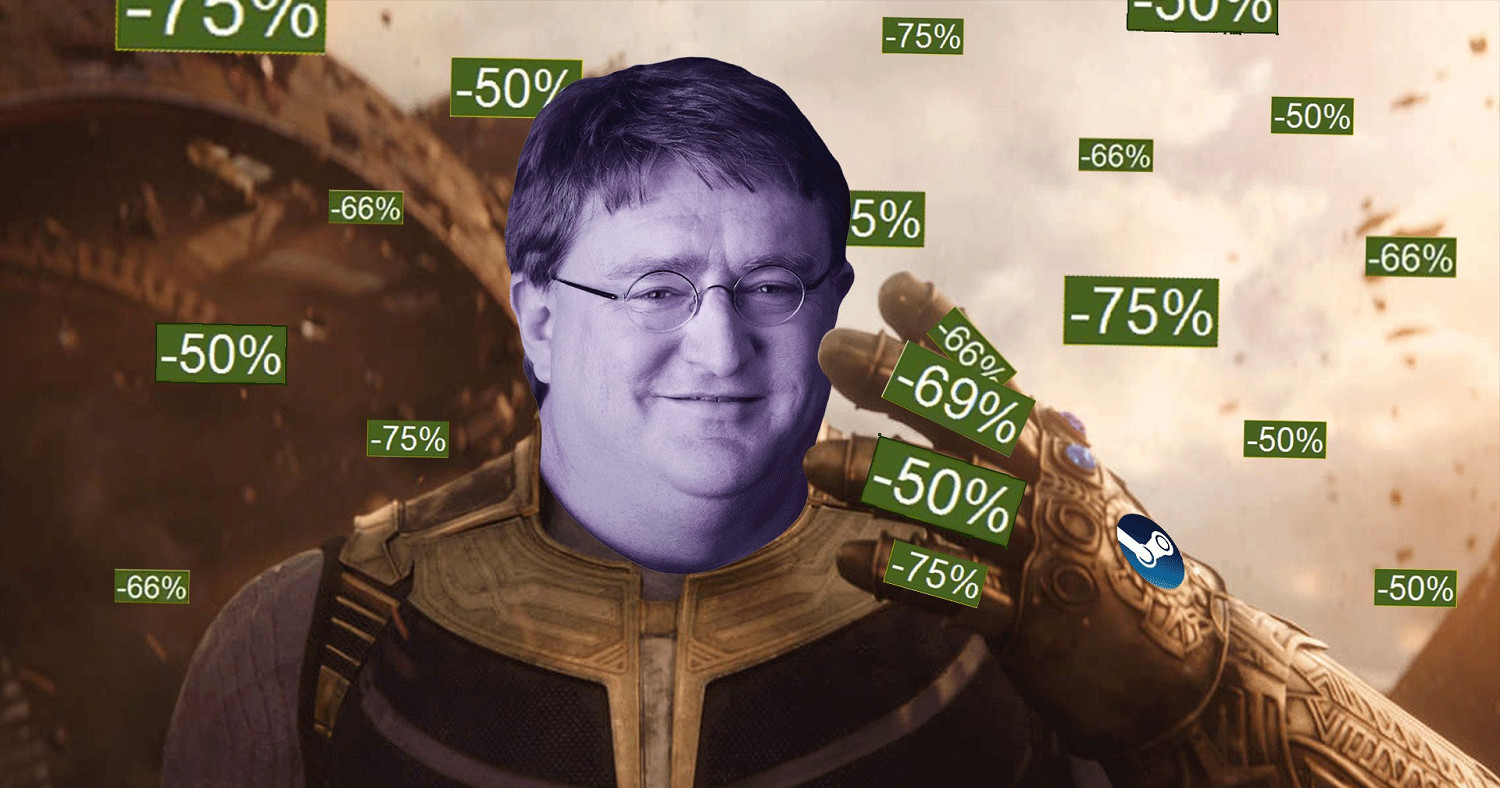 2024年Steam促銷和遊戲節完整日程公布 秋促冬促日期確定