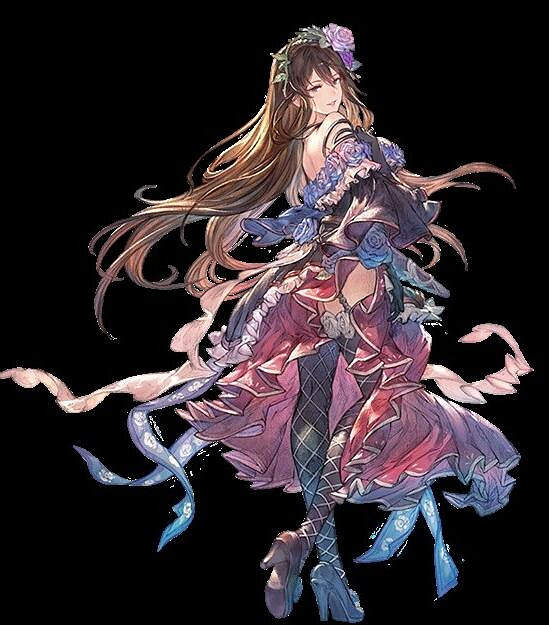 《碧藍幻想Relink》全角色圖鑒一覽