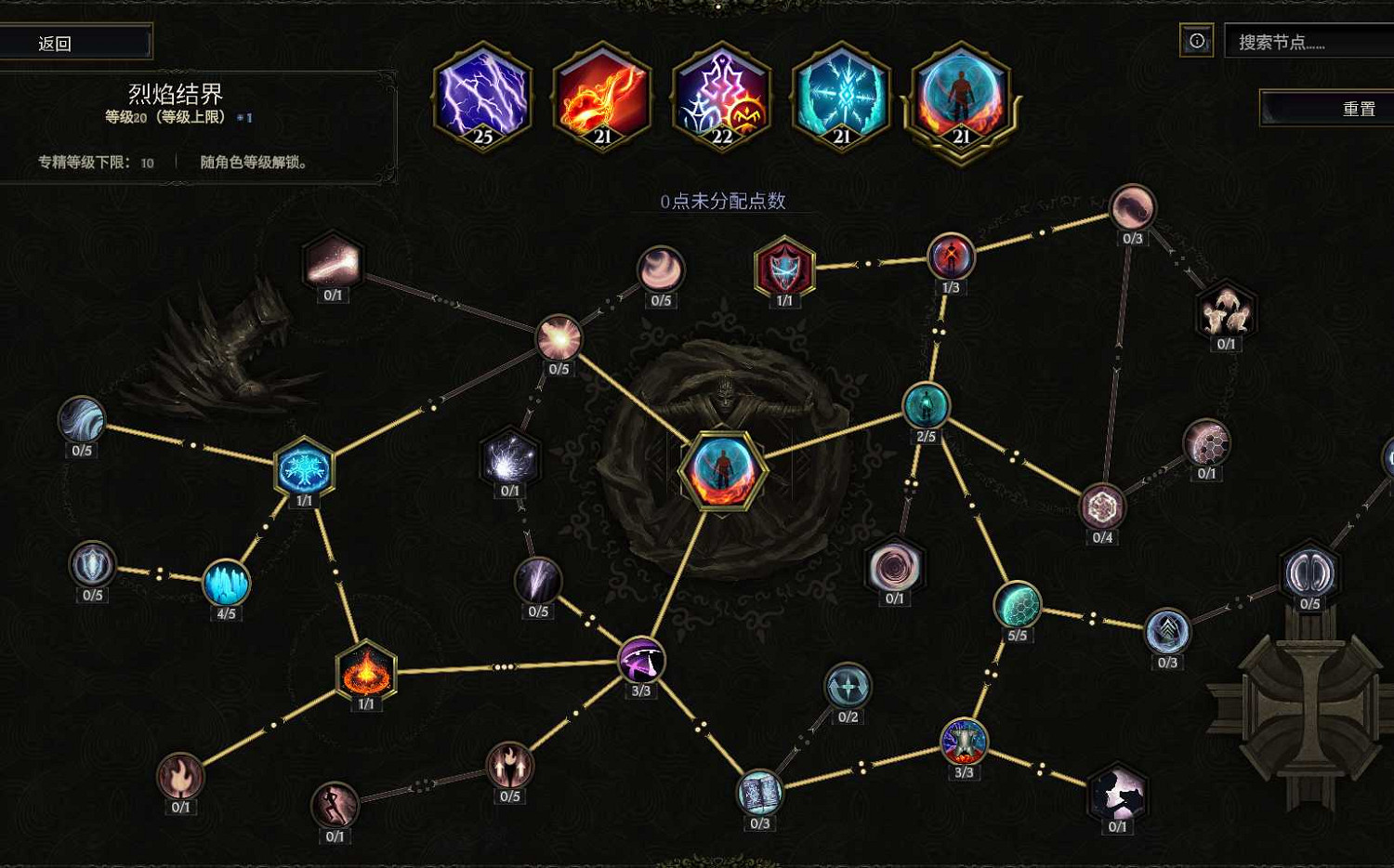 《最後紀元》符文師電法bd攻略