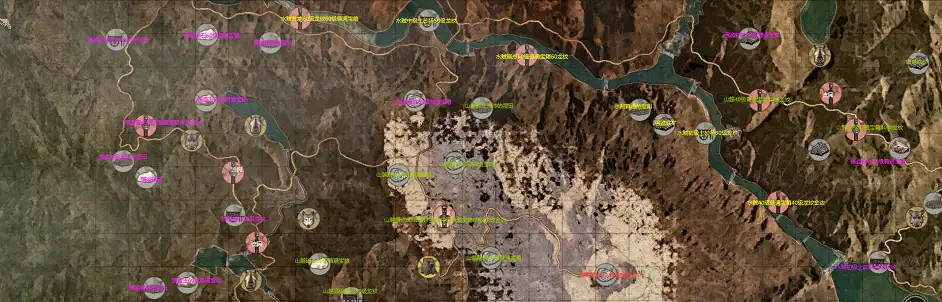 《帝國神話》龍紋在哪?龍紋及其寶箱位置介紹 《帝國神話》龍紋在哪?龍紋及其寶箱位置介紹