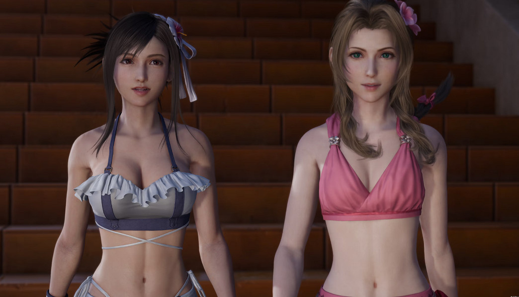 製作人北瀨佳範發文慶祝《最終幻想7：重生》發售！