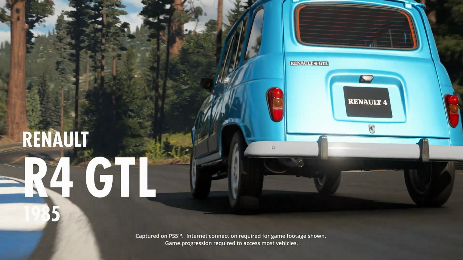 《跑車浪漫旅7》免費1.43更新發布：三輛新車加新賽道！